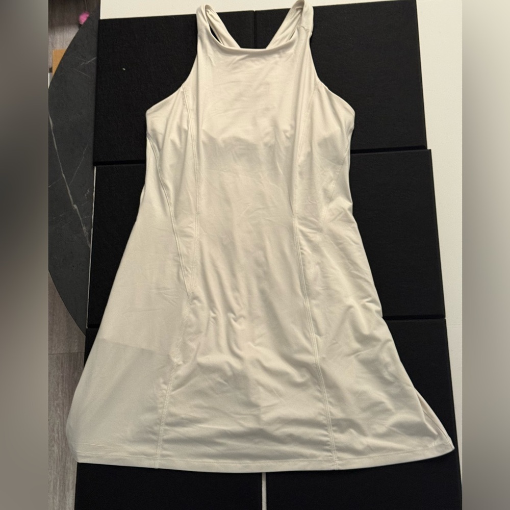 All in Motion White Activewear Top